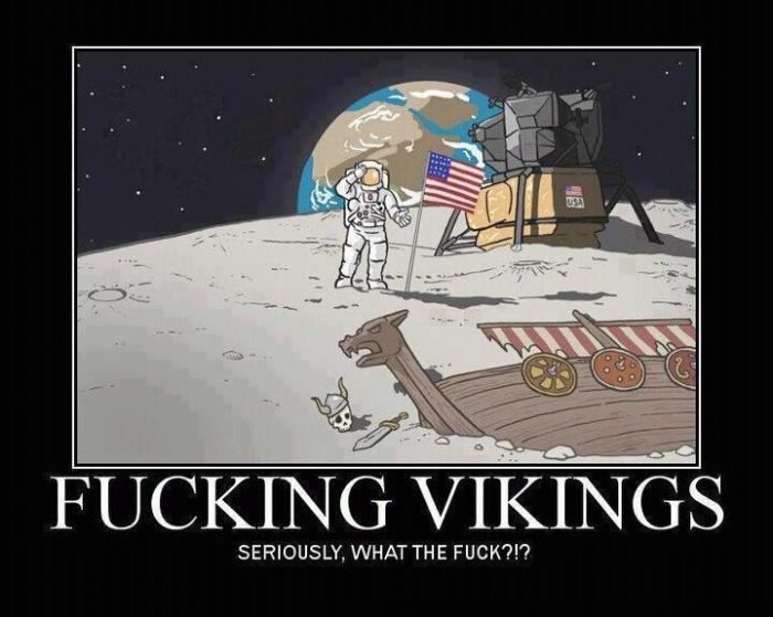 F**king Vikings