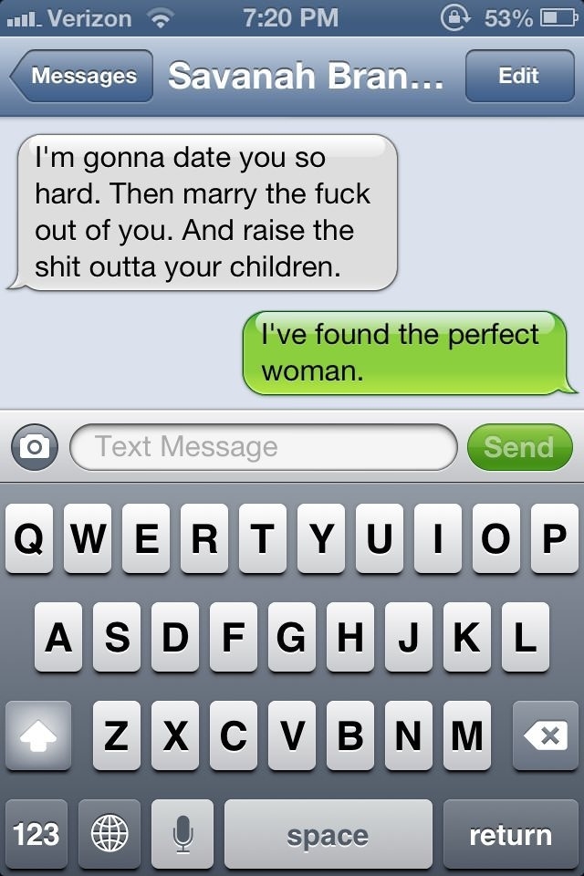 Overly Aggressive Gf