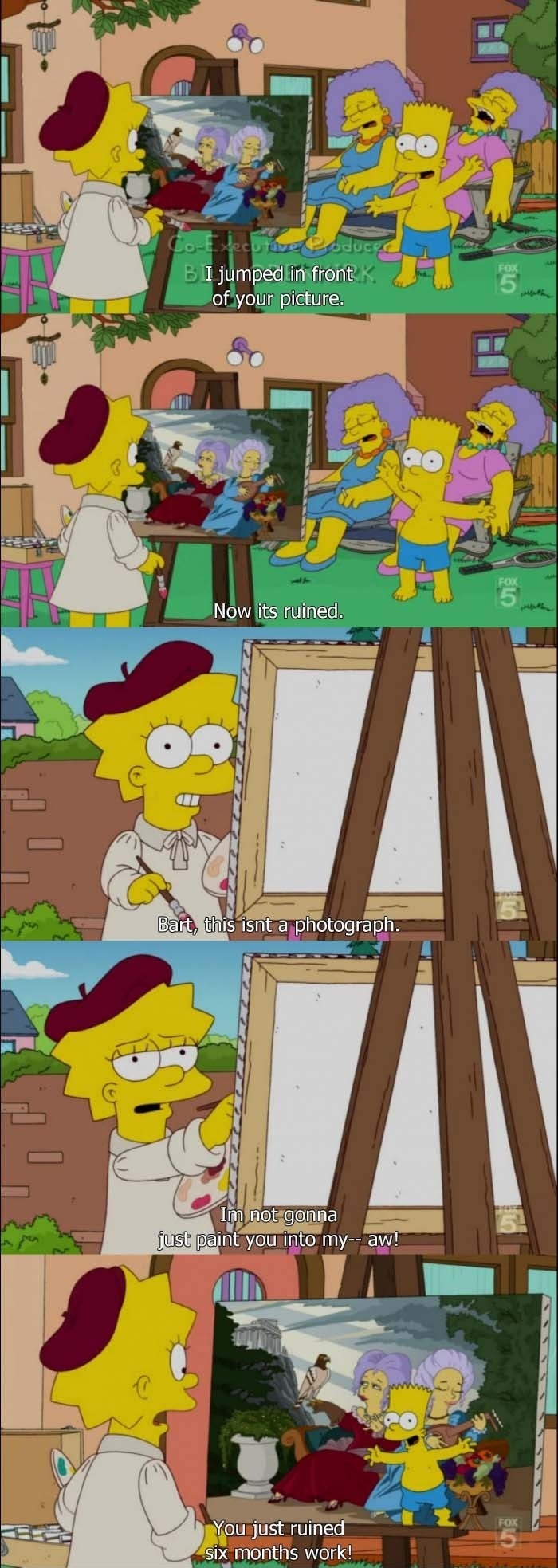 The Simpsons Logic