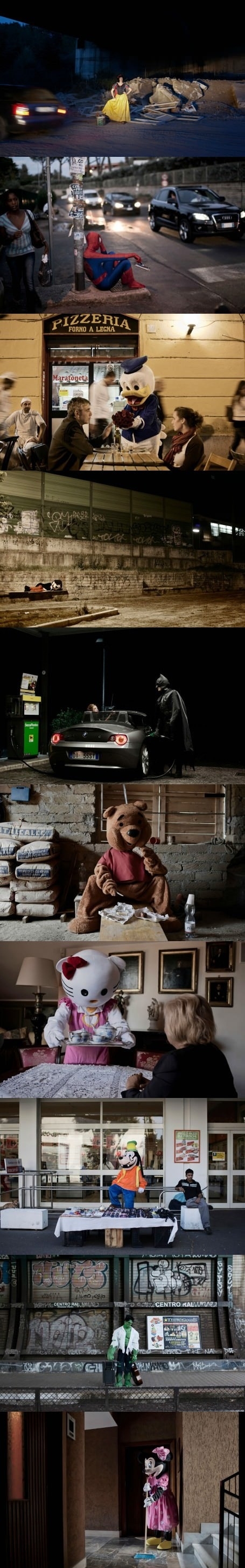 Economy strikes again!