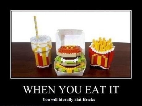 Bricks..