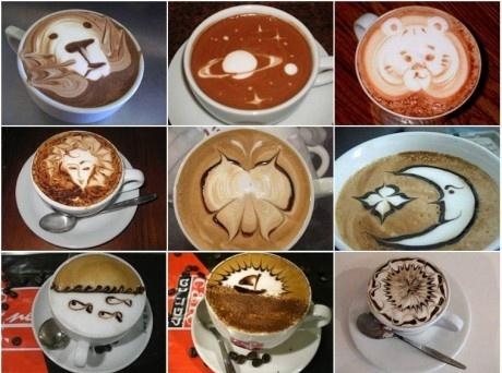 Coffee designs