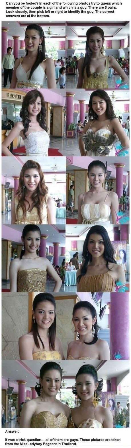 Can you spot the man?