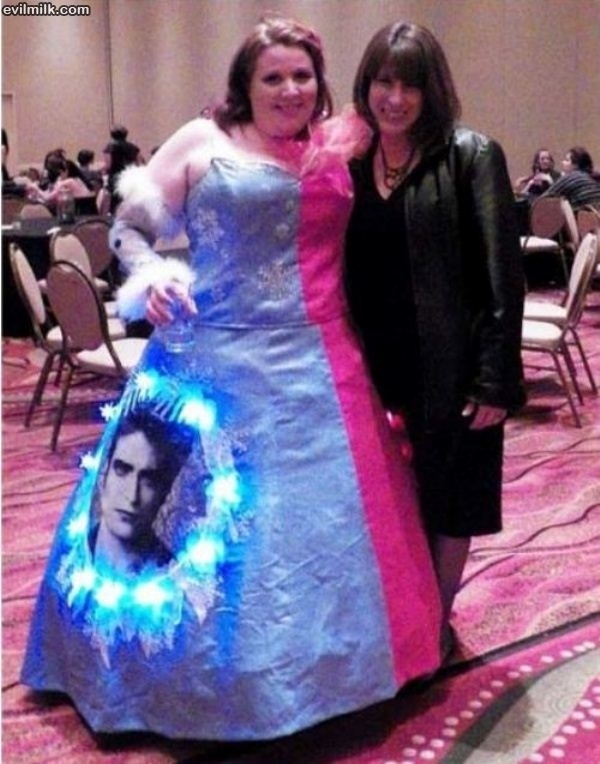 Twilight Wedding Dress