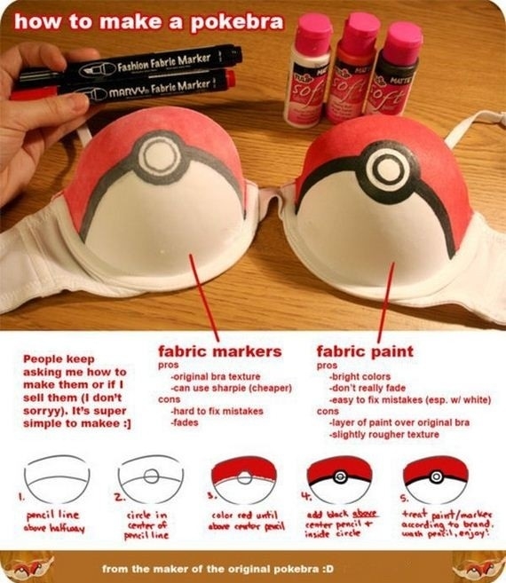 How to make a pokebra