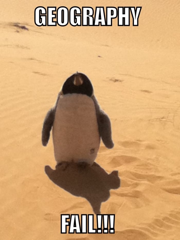 How did he get there?