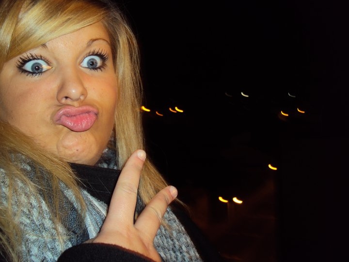 Not trying hard enough