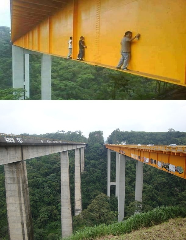 Ain't nobody got balls for that