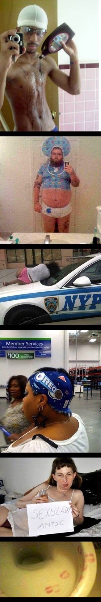 Can anyone explain these?