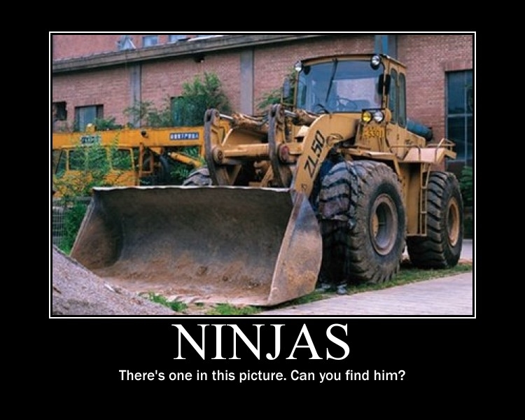 Can You See Him?