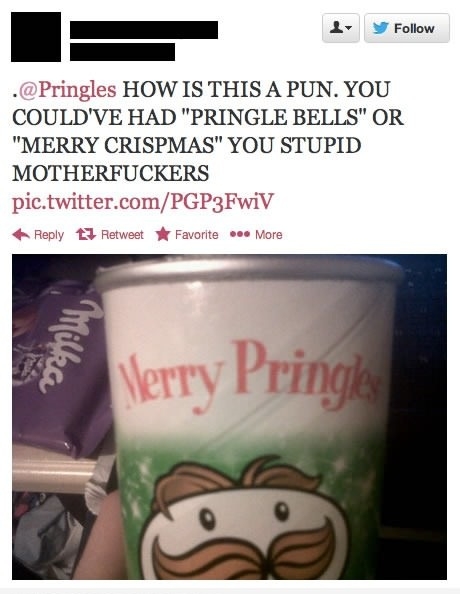 Stupid Pringles!