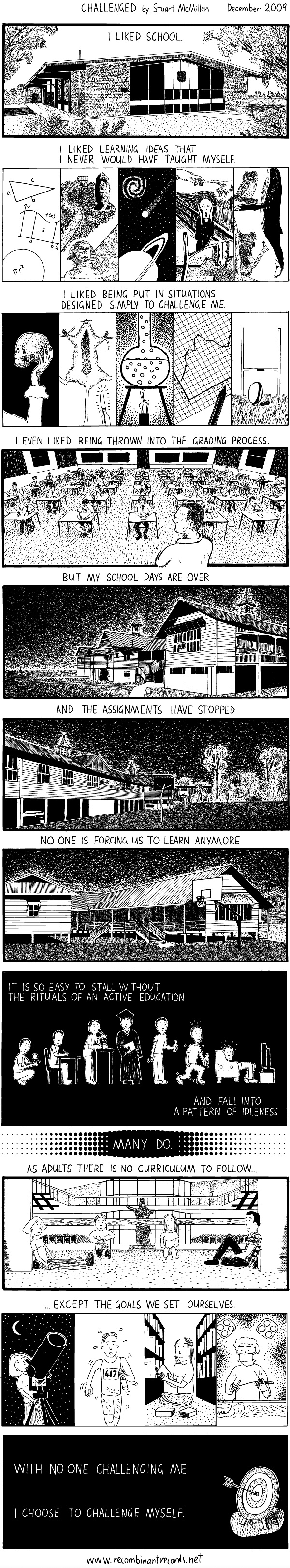 The Challenge of Life