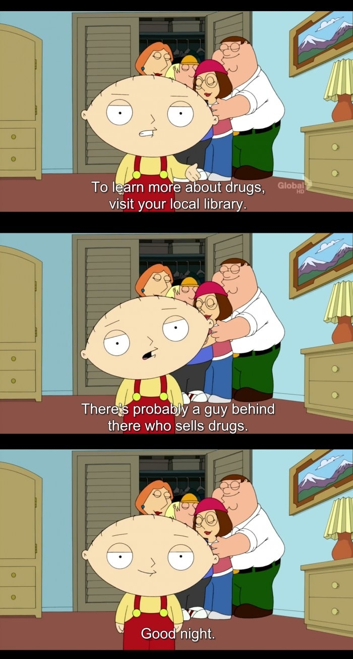 Drugs Lesson