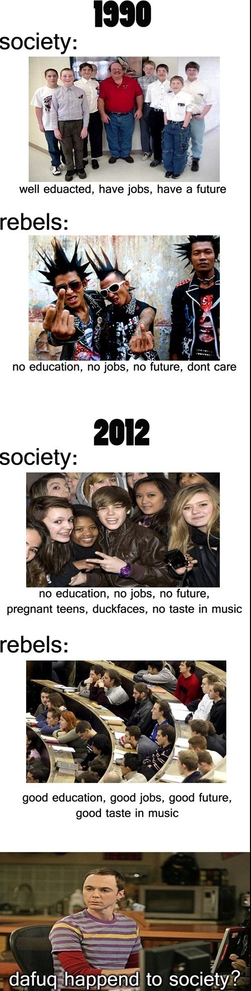 Scumbag Society
