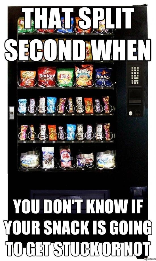 Most intense second ever!