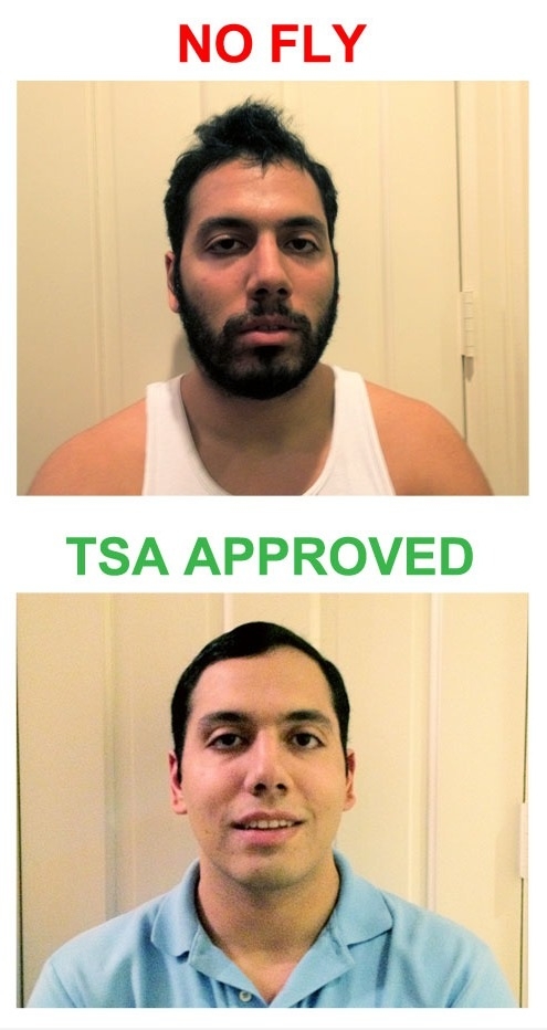 Beards make a big difference