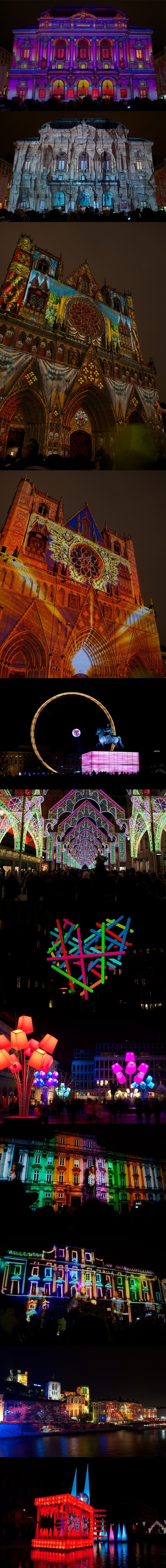 Festival of Lights 2012