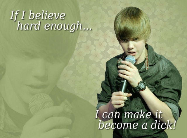 Justin Believes
