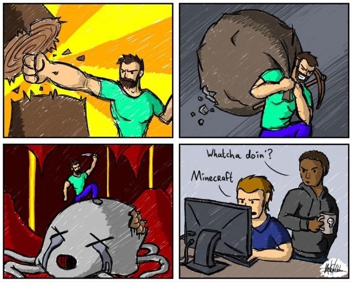 Minecraft