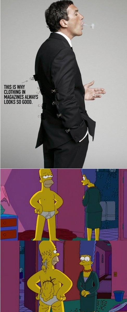 There's no time to sew!