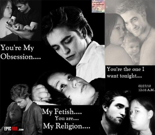 Obsession gone too far