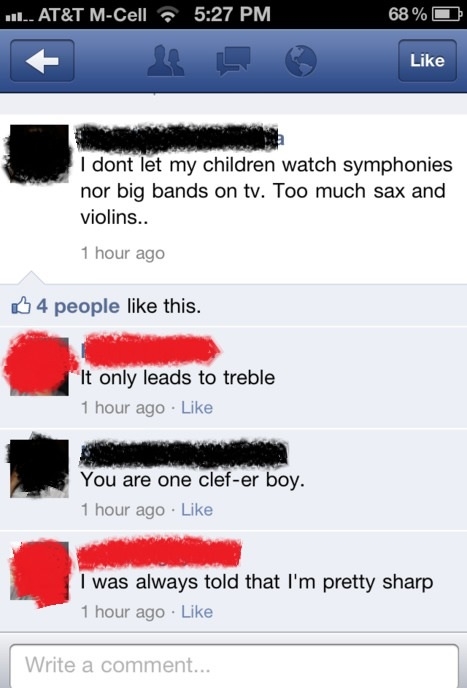 Too much sax & violins