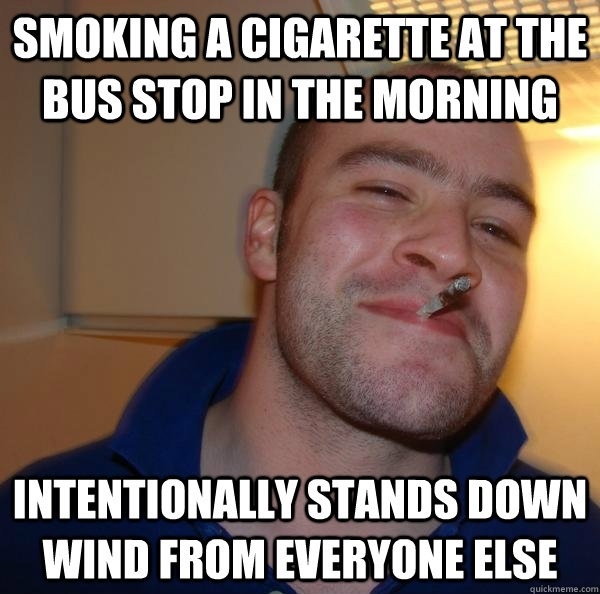 Good Guy Smoker