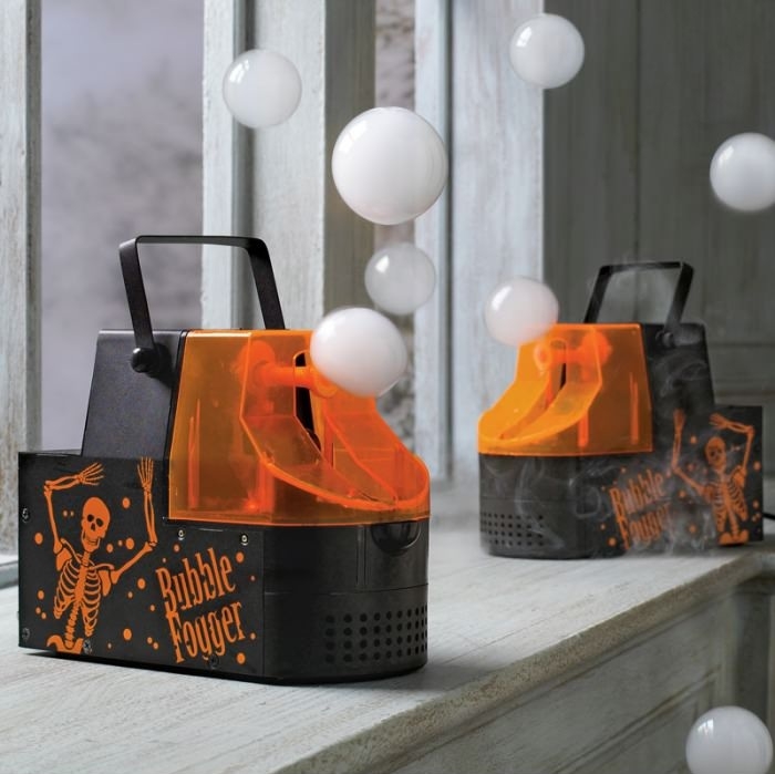 Bubble Fogger