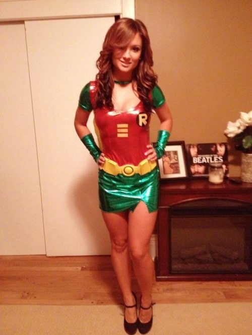 Hot Robin!