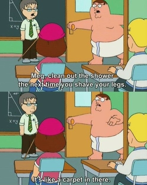 Epic Family Guy!