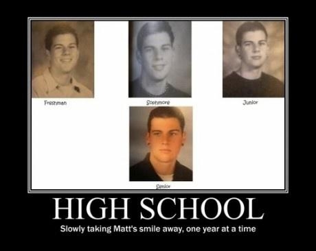 High School