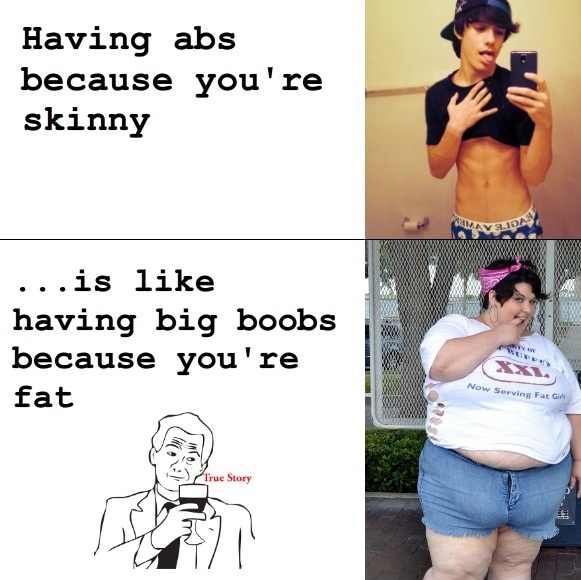 Let the truth be told