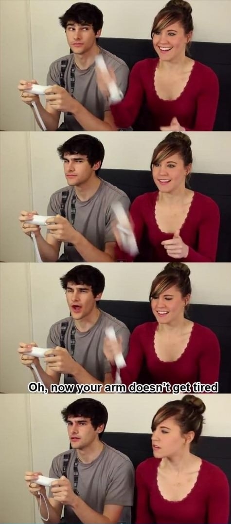 Gamer Girlfriend