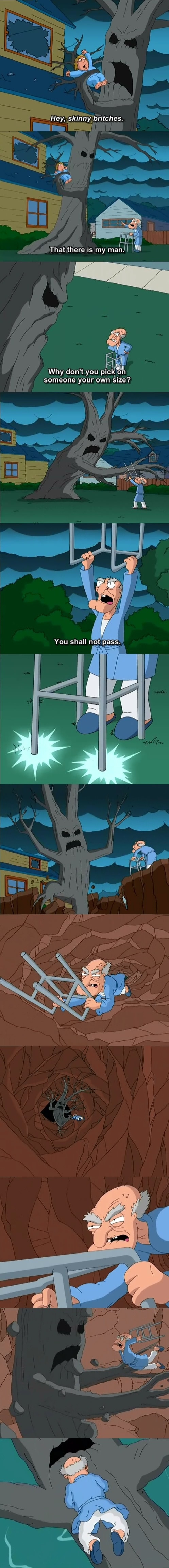 Most epic 48 seconds ever!