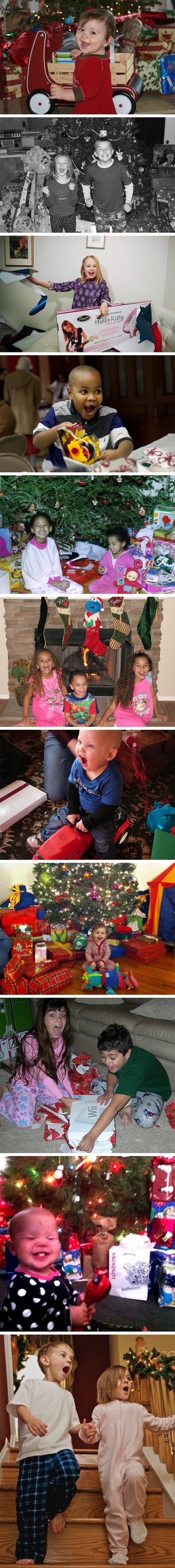 Santa got it really right