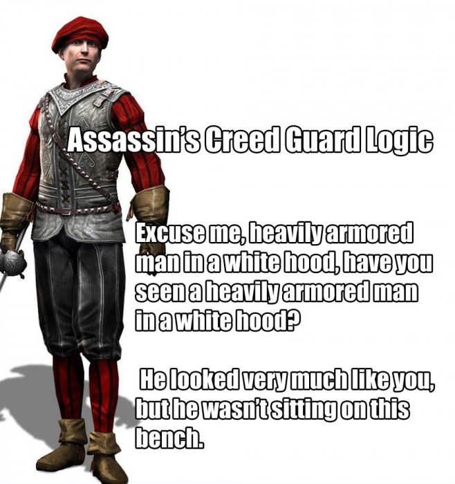 Guard Logic