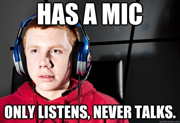 Socially Awkward Gamer
