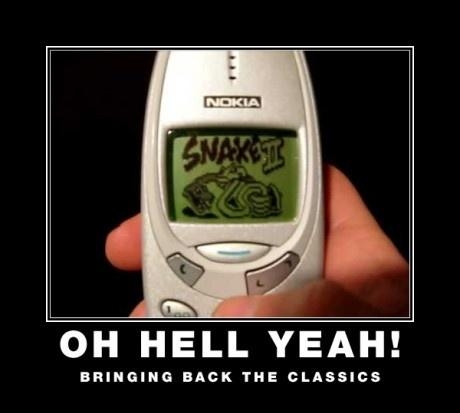 Nokia - Snake 2