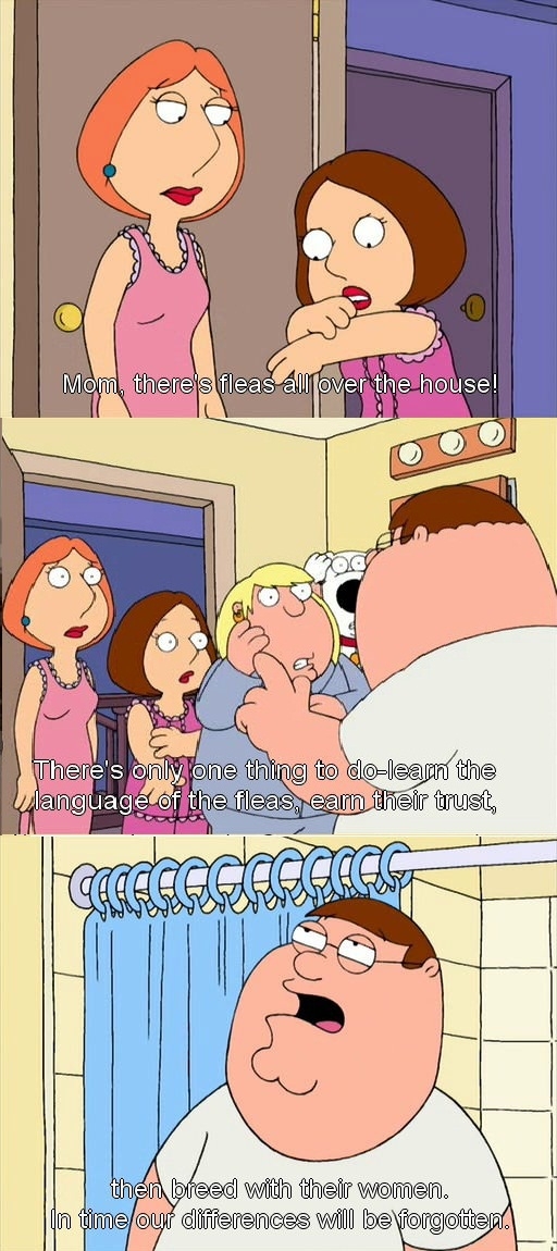 Peter found the best solution