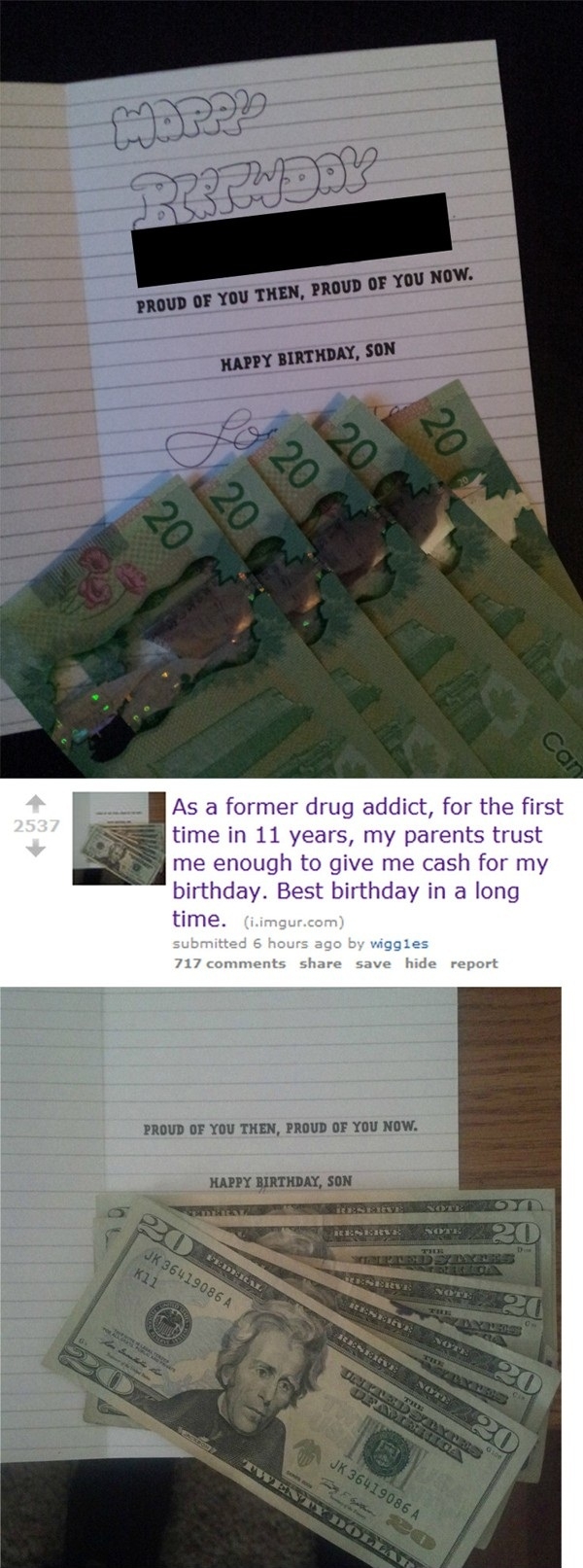 Small world isn't it?