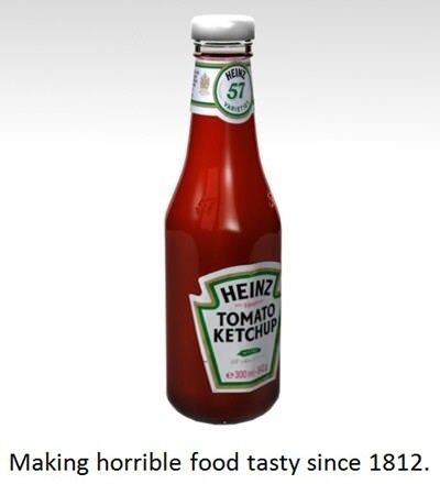 Good Guy Ketchup