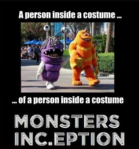 Monsters Inc.eption