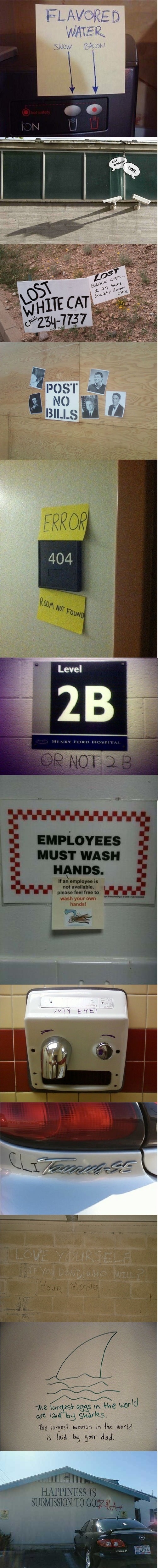 Smart Acts of Vandalism