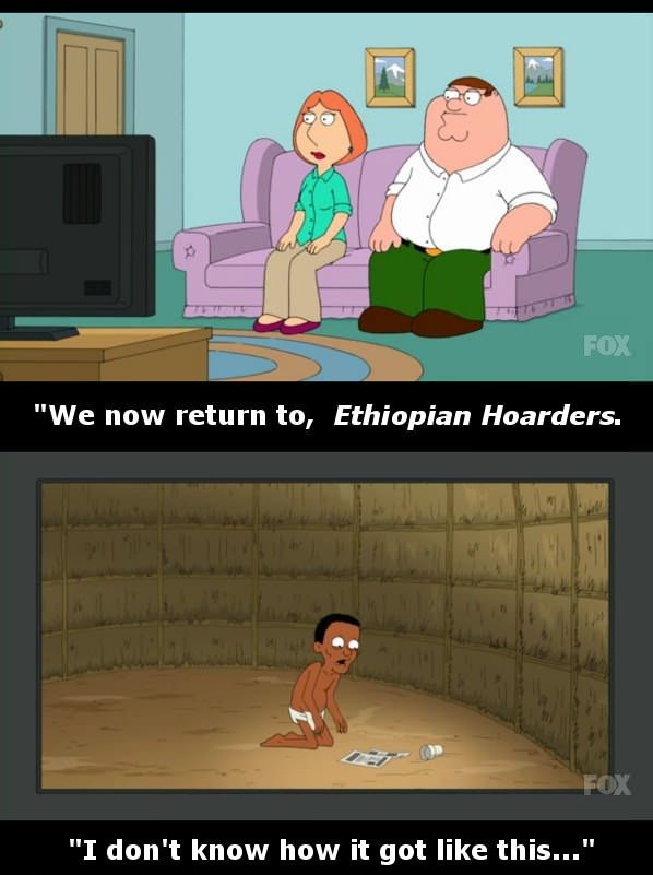Ethiopian Hoarders