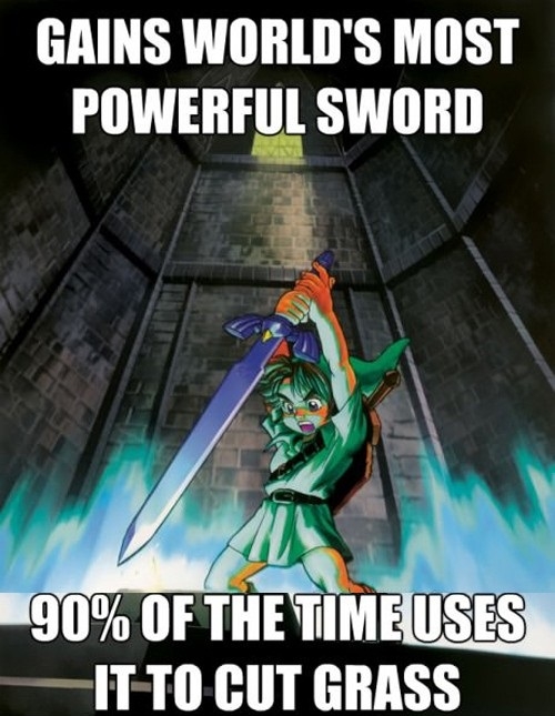 Link's Logic