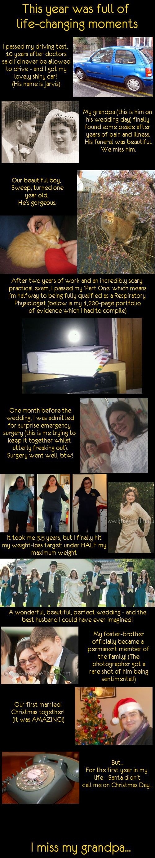 Right in the feelings