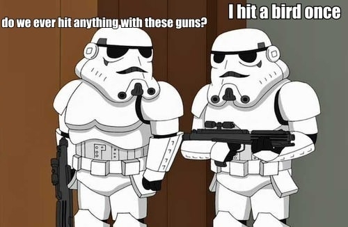 Playing Call of Duty