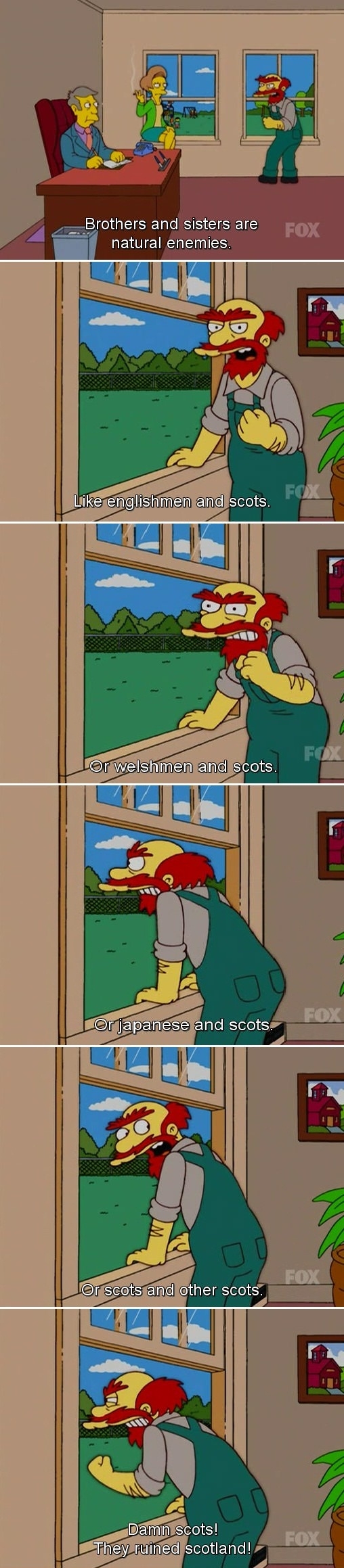 Groundskeeper Willie