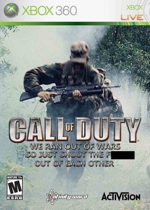 Future CoD