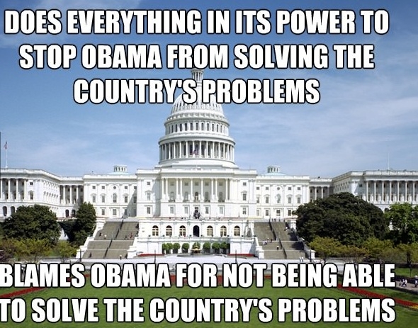 Scumbag Congress